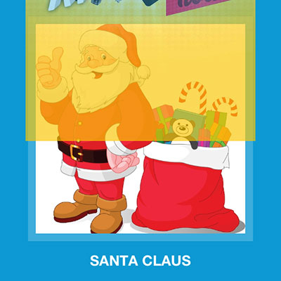  Santa Claus 