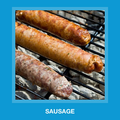  Sausage 