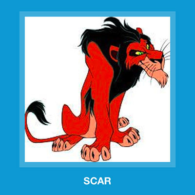  Scar 