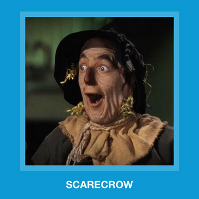  Scarecrow 
