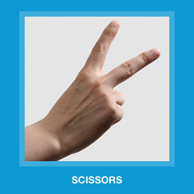  Scissors 