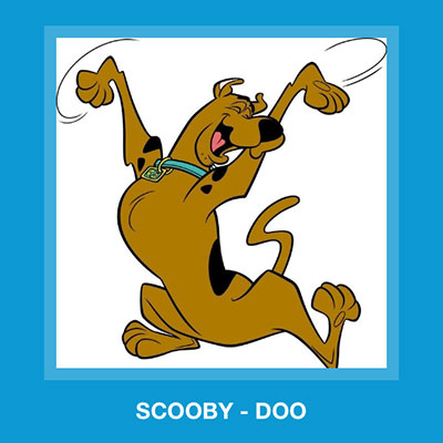  Scooby Doo 
