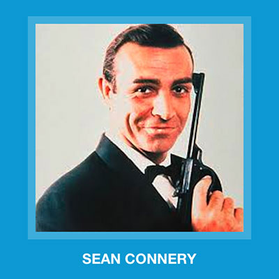  Sean Connery 