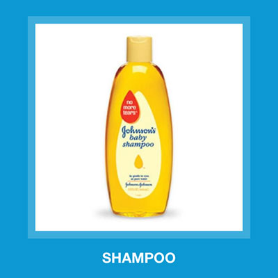  Shampoo 