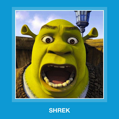  Shrek 