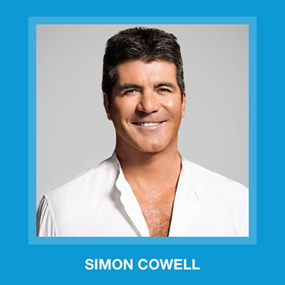  Simon Cowell 