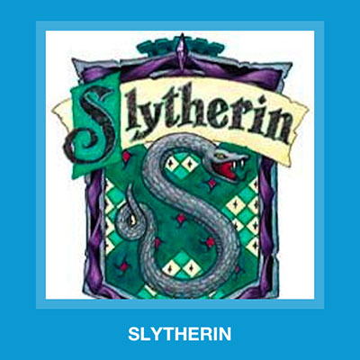  Slytherin 