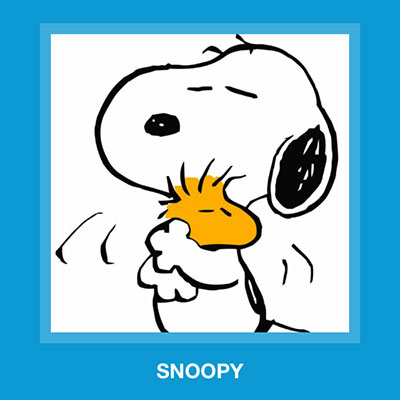 Snoopy 