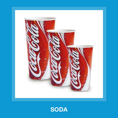  Soda 