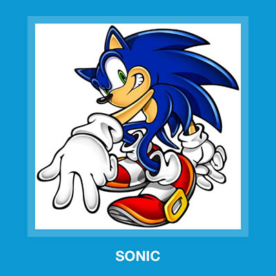  Sonic 