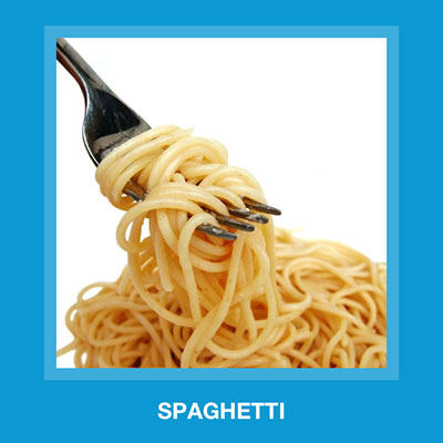  Spaghetti 