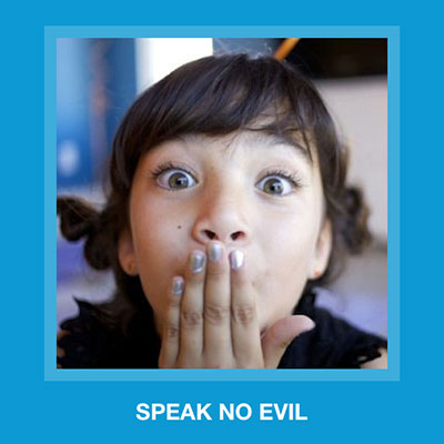  Speak No Evil 