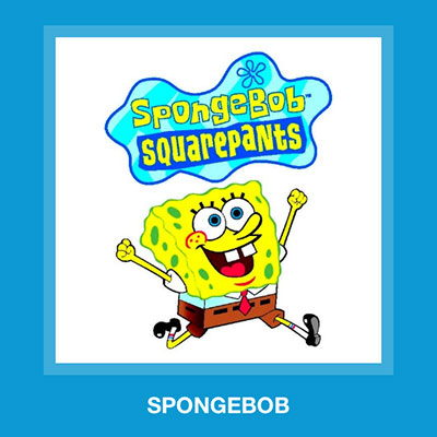  Spongebob 