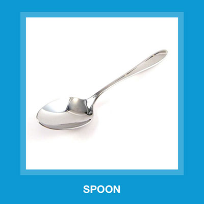  Spoon (Level 11) 