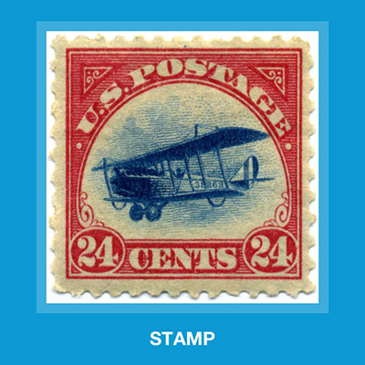  Stamp 