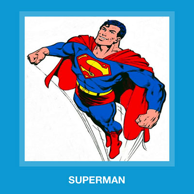  Superman 