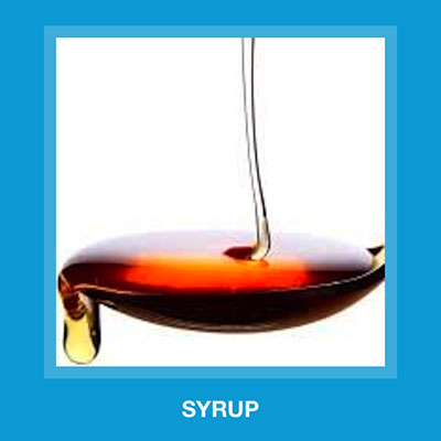  Syrup 