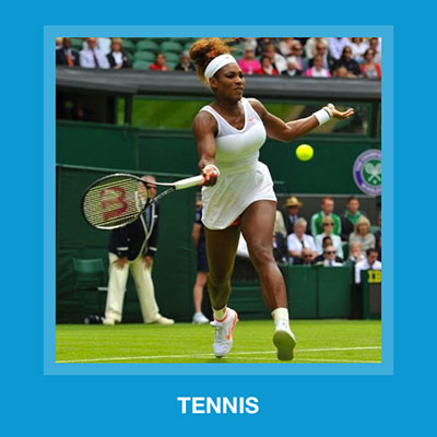  Tennis 