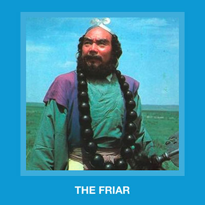  The Friar 