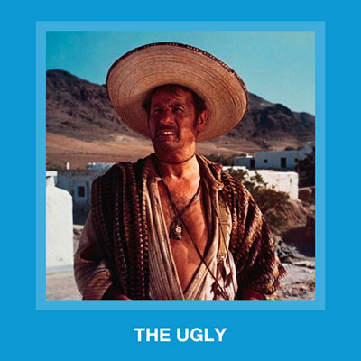  The Ugly 