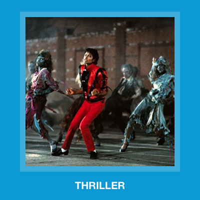  Thriller 