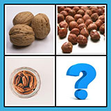  Almonds 