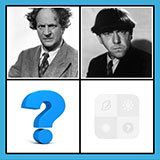  Curly Howard 