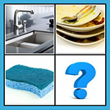  Dish Detergent 