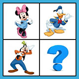  Mickey Mouse 