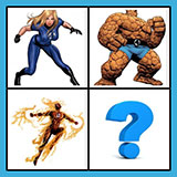  Mr Fantastic 