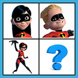  Mr Incredible 