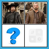  Musketeer 