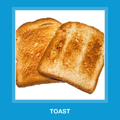  Toast 