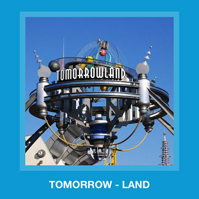  Tomorrowland 