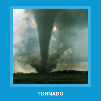  Tornado 