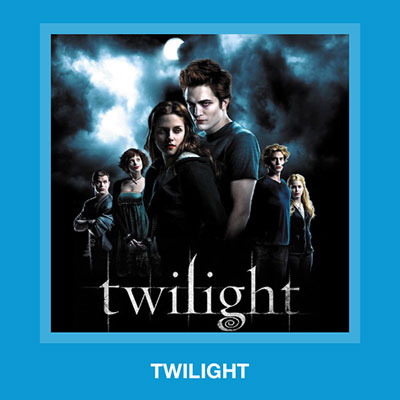  Twilight 