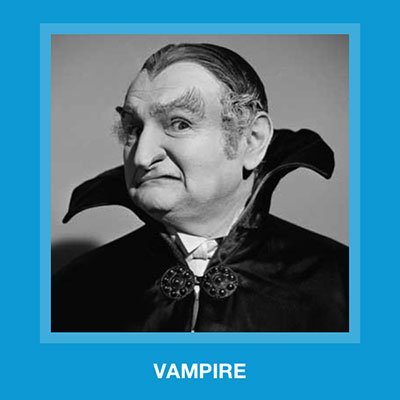  Vampire 