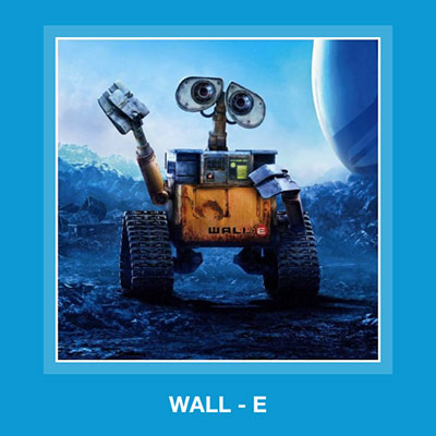  Wall E 