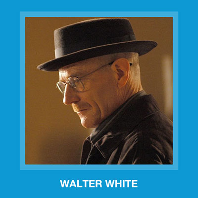  Walter White 