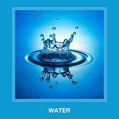  Water 