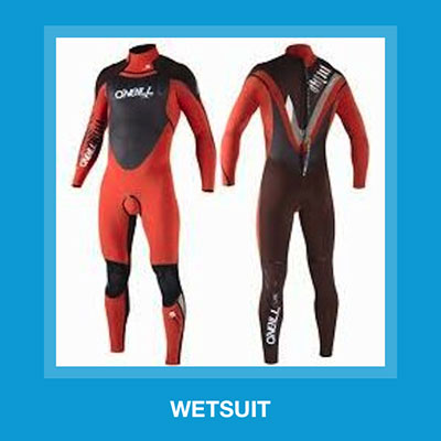  Wetsuit 