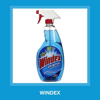  Windex 