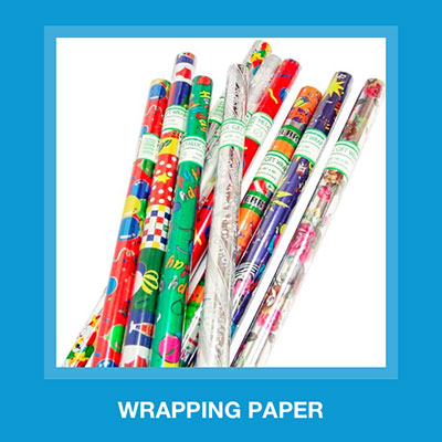  Wrapping Paper 