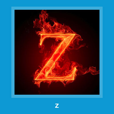  Z 